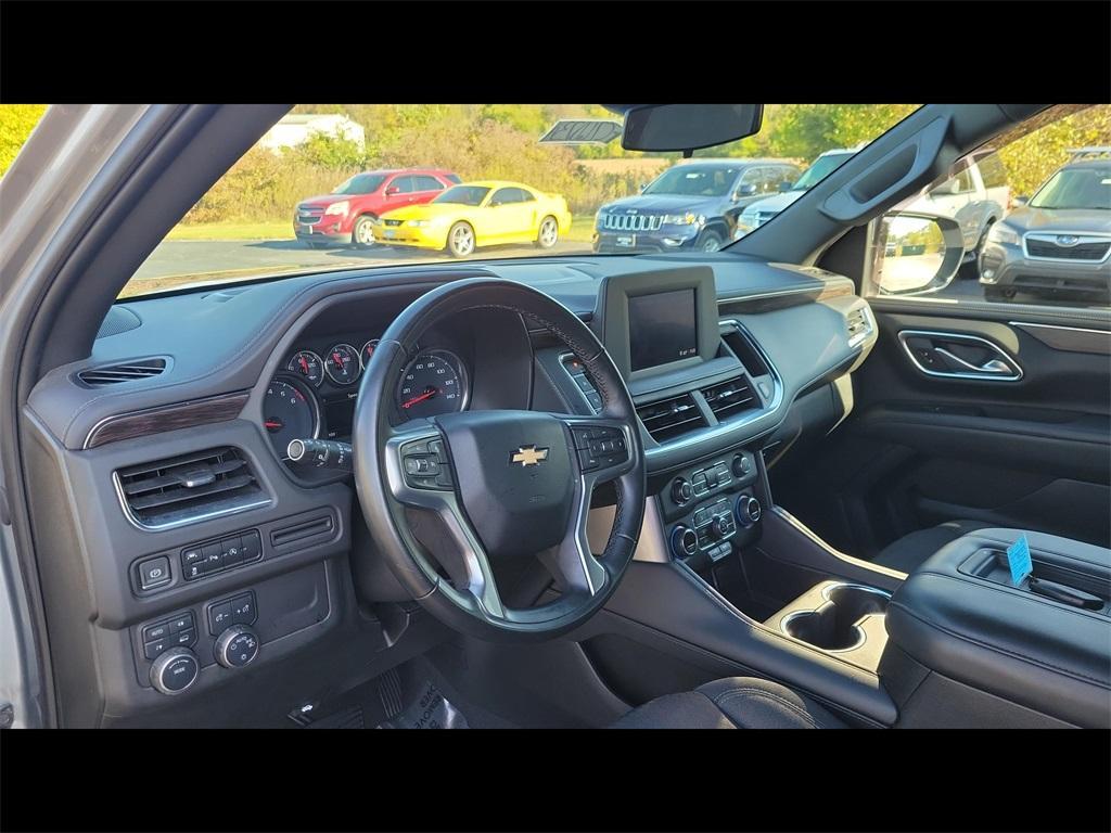 used 2023 Chevrolet Tahoe car, priced at $47,250