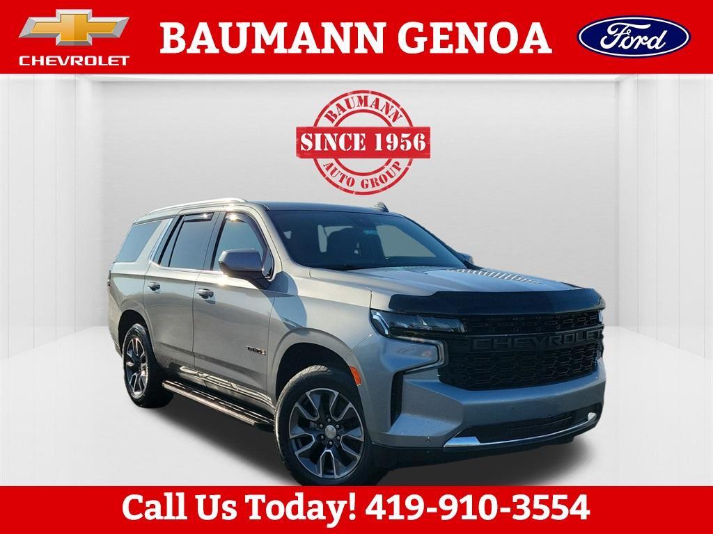 used 2023 Chevrolet Tahoe car, priced at $47,250