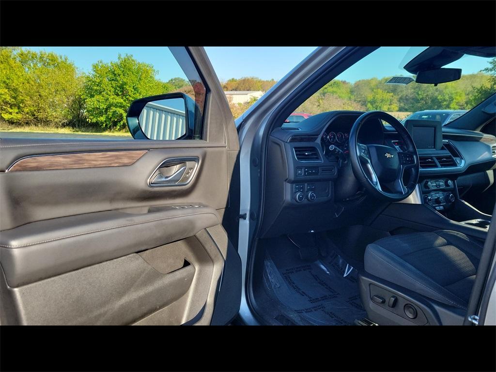 used 2023 Chevrolet Tahoe car, priced at $47,250