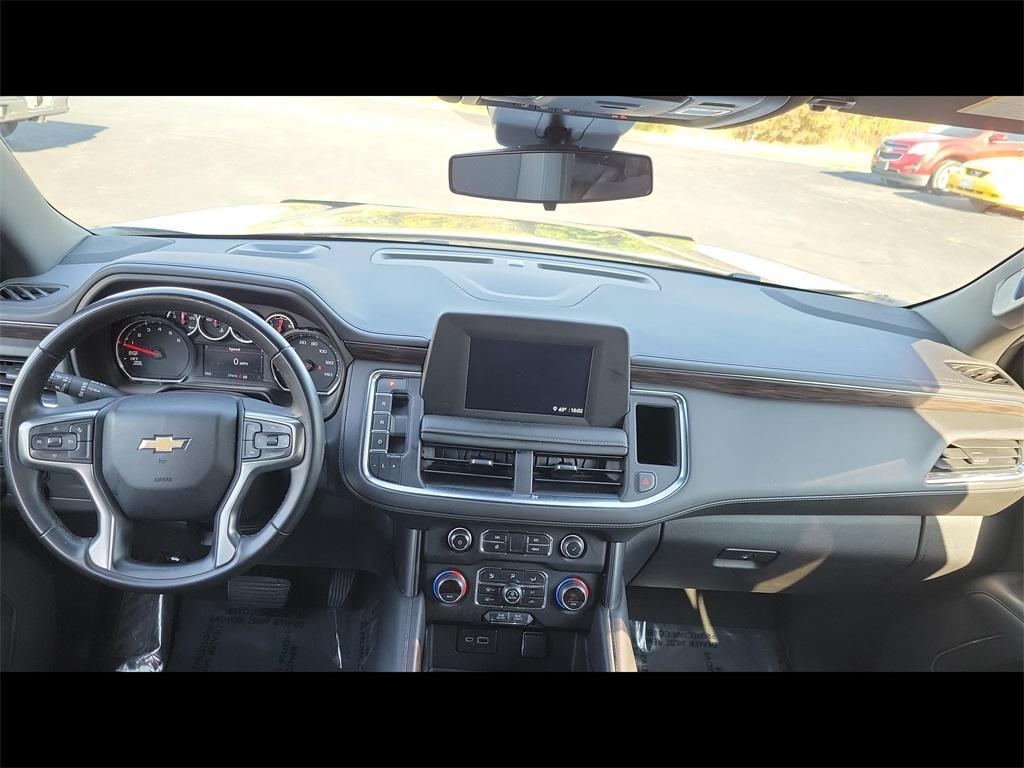 used 2023 Chevrolet Tahoe car, priced at $47,250