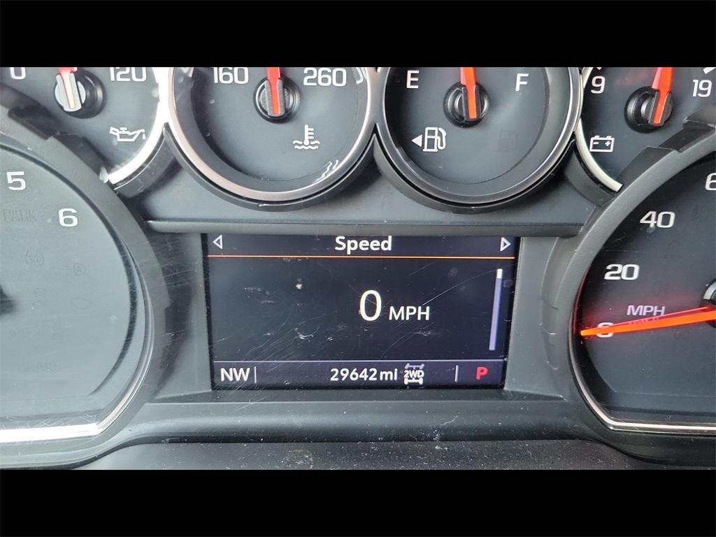 used 2023 Chevrolet Tahoe car, priced at $47,250