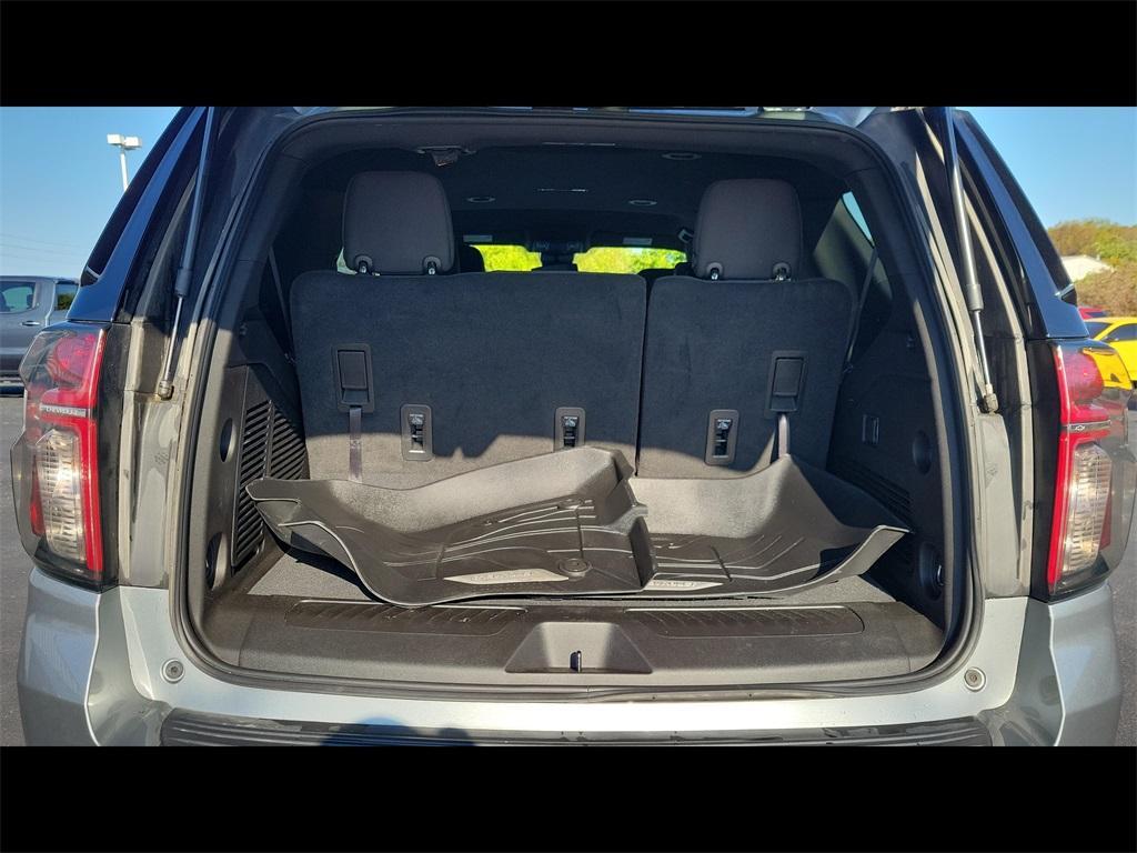 used 2023 Chevrolet Tahoe car, priced at $47,250