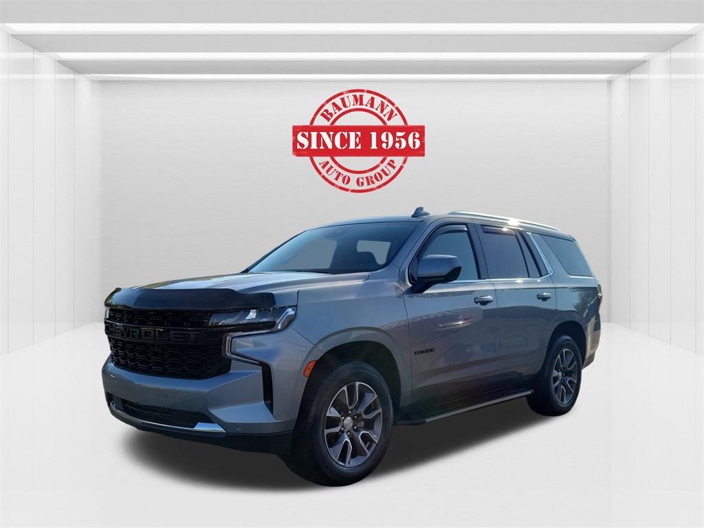 used 2023 Chevrolet Tahoe car, priced at $47,250