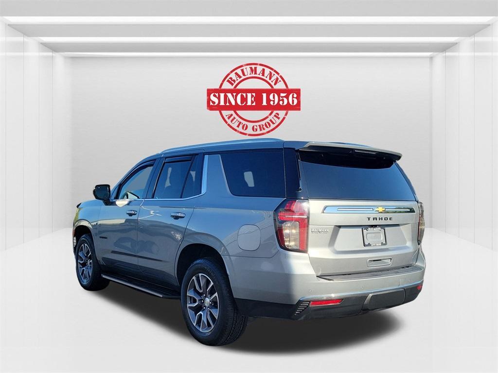 used 2023 Chevrolet Tahoe car, priced at $47,250