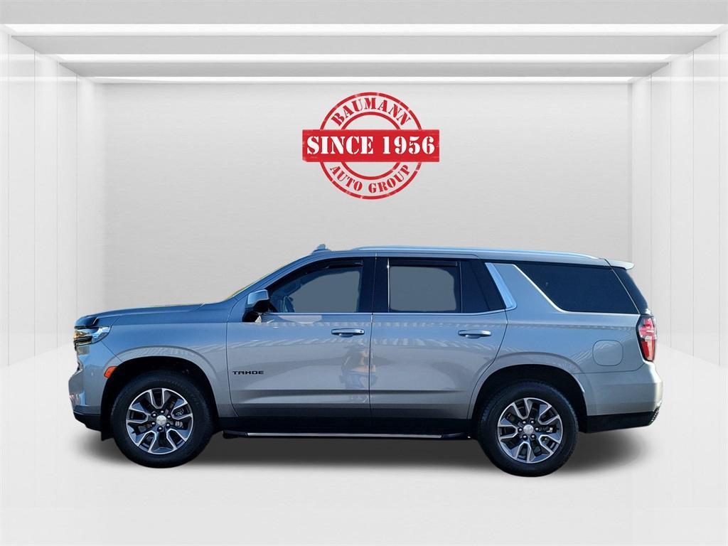 used 2023 Chevrolet Tahoe car, priced at $47,250