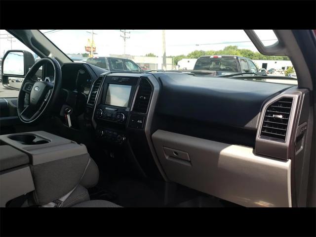 used 2019 Ford F-150 car, priced at $28,000