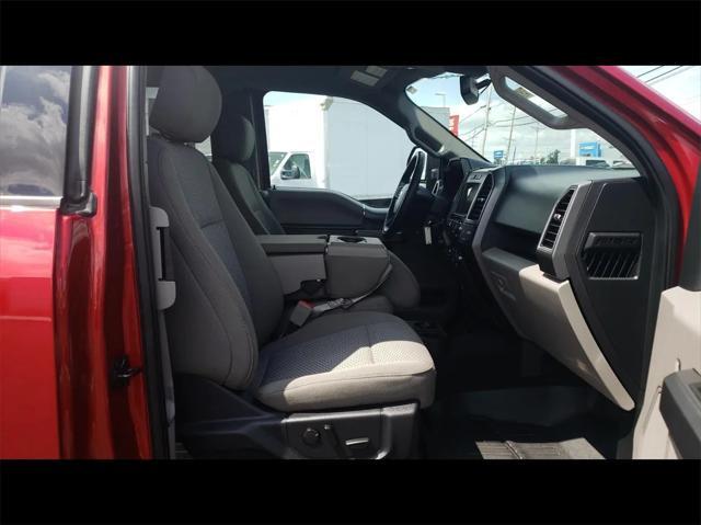 used 2019 Ford F-150 car, priced at $28,000