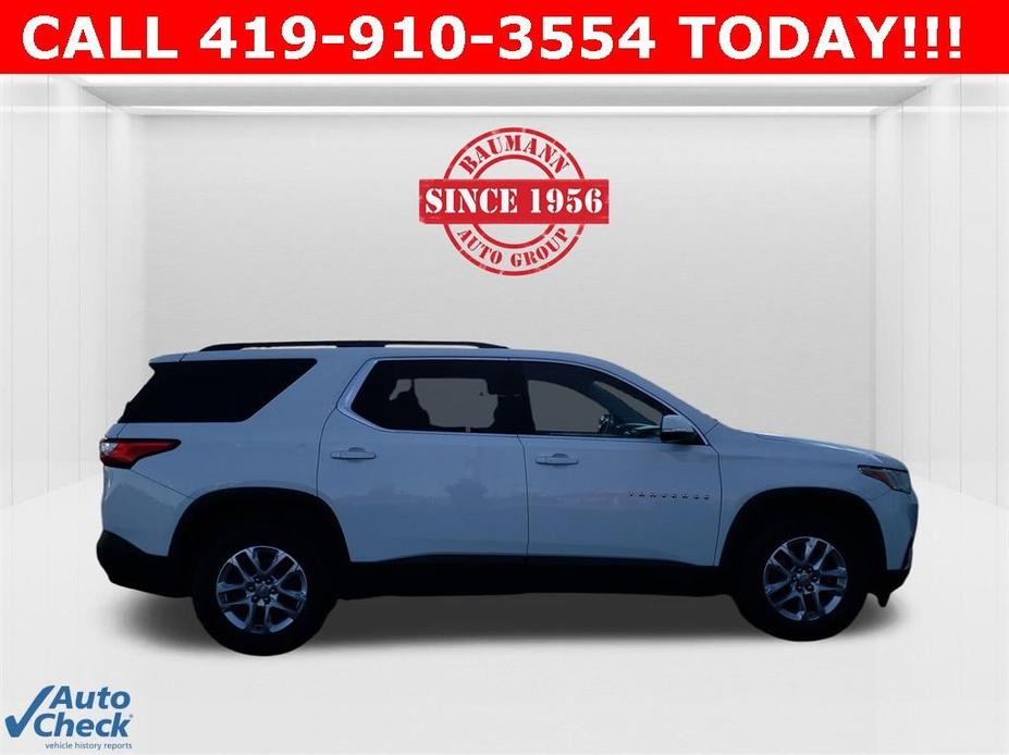 used 2019 Chevrolet Traverse car, priced at $16,000