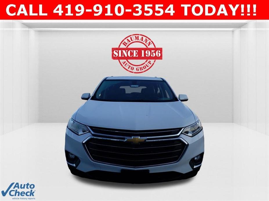 used 2019 Chevrolet Traverse car, priced at $16,000