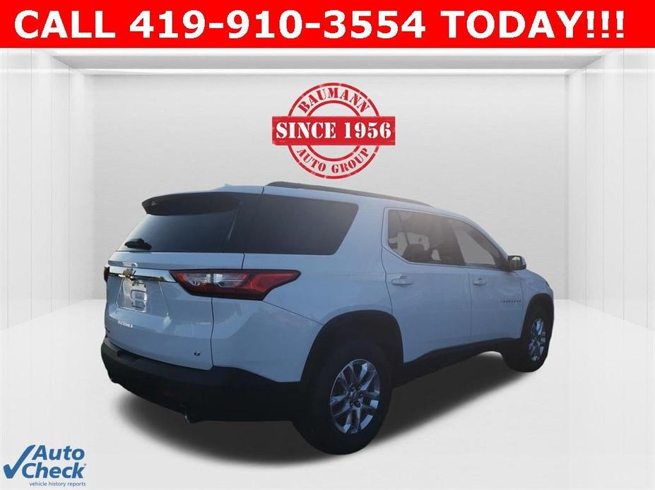 used 2019 Chevrolet Traverse car, priced at $16,000