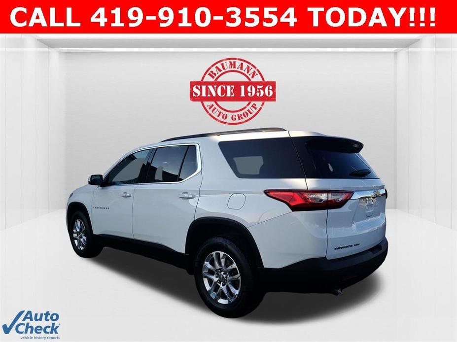 used 2019 Chevrolet Traverse car, priced at $16,000