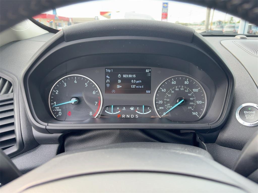 used 2020 Ford EcoSport car, priced at $16,777