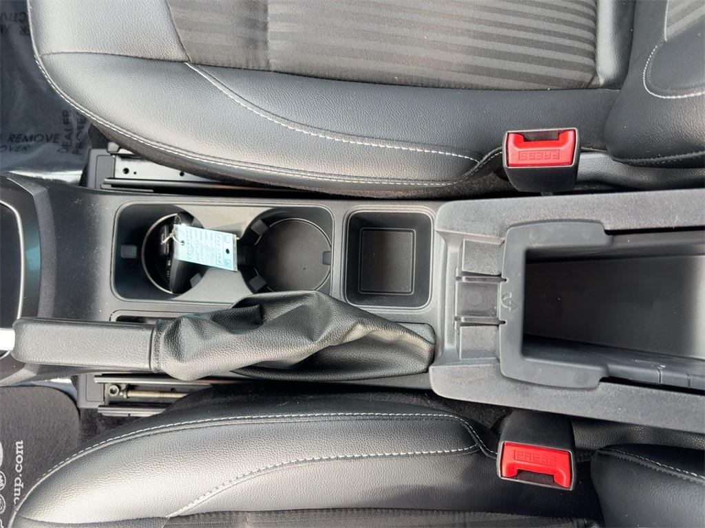 used 2020 Ford EcoSport car, priced at $16,777