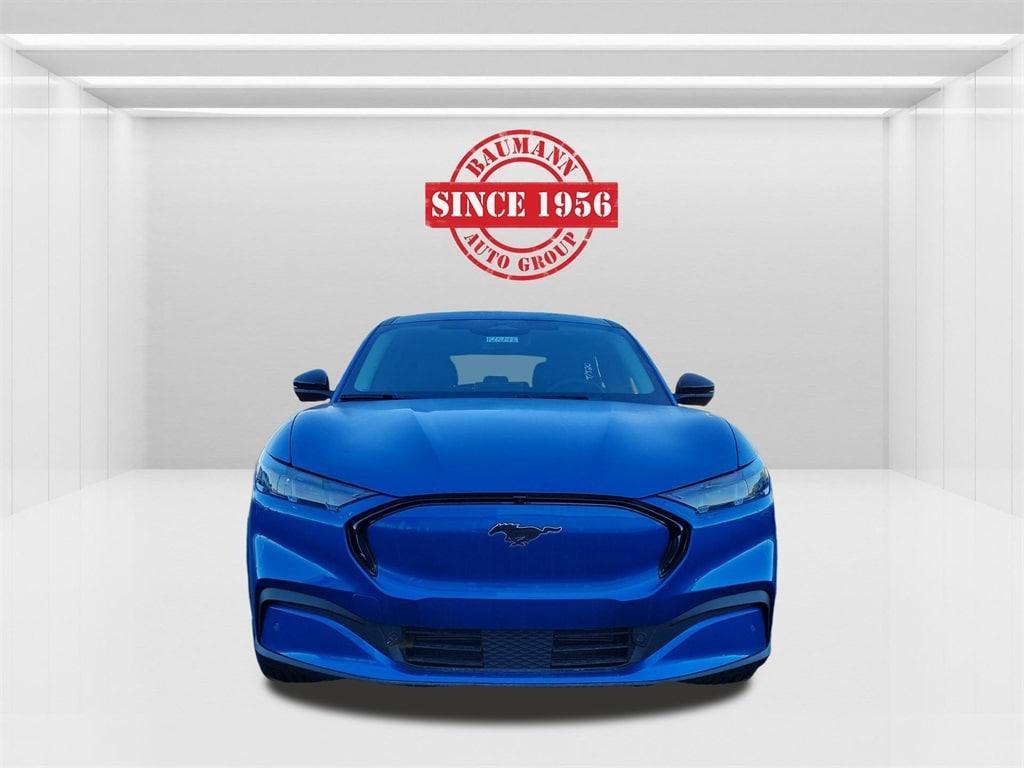 new 2025 Ford Mustang Mach-E car, priced at $52,235