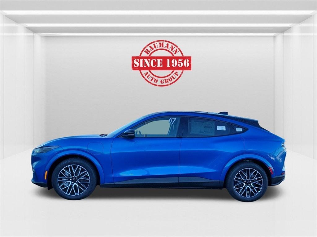 new 2025 Ford Mustang Mach-E car, priced at $52,235