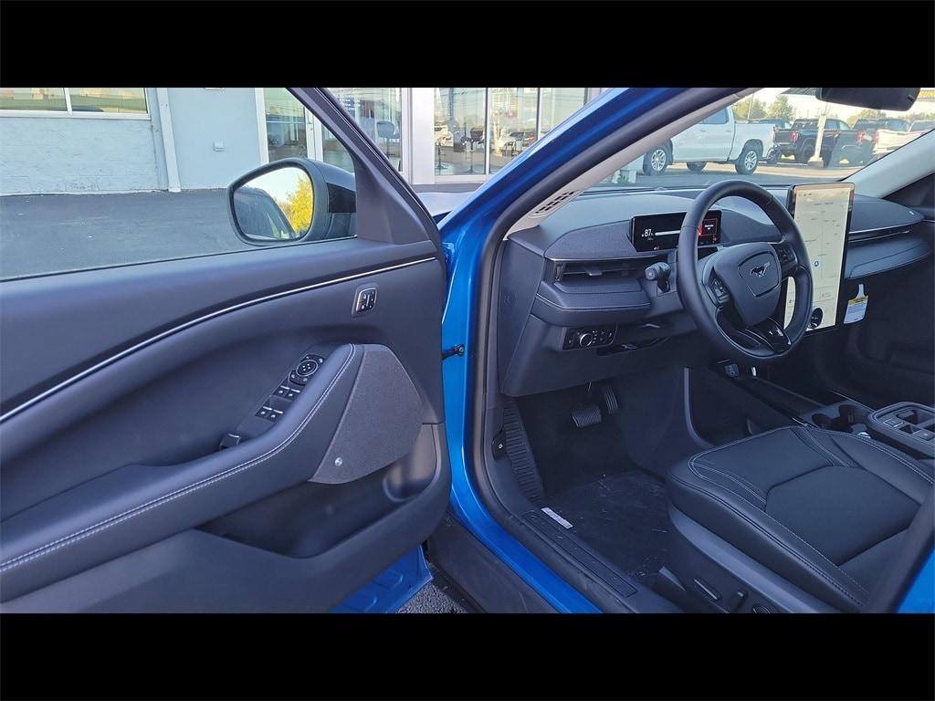 new 2025 Ford Mustang Mach-E car, priced at $52,235