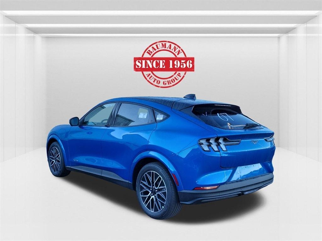 new 2025 Ford Mustang Mach-E car, priced at $52,235