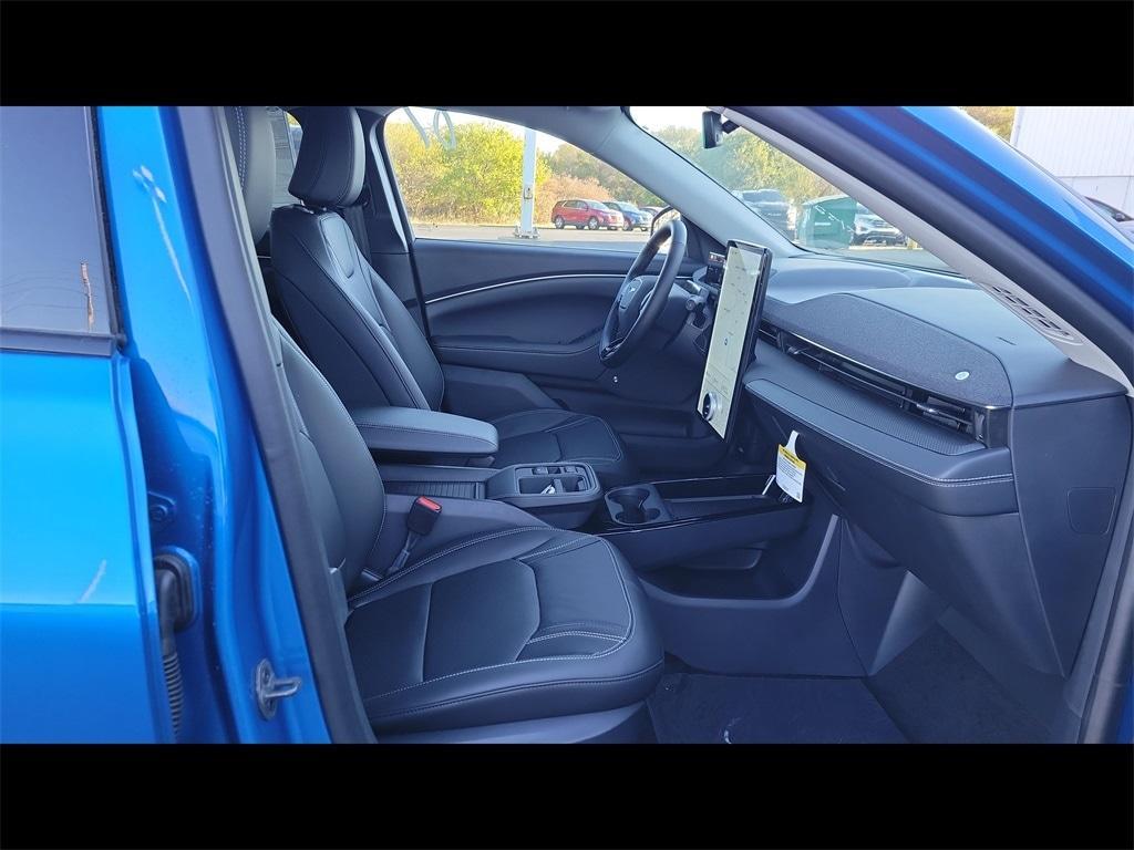 new 2025 Ford Mustang Mach-E car, priced at $52,235