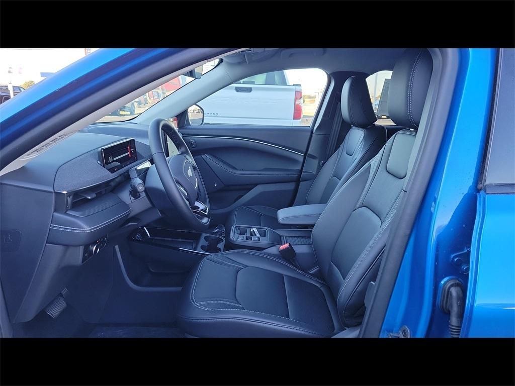 new 2025 Ford Mustang Mach-E car, priced at $52,235