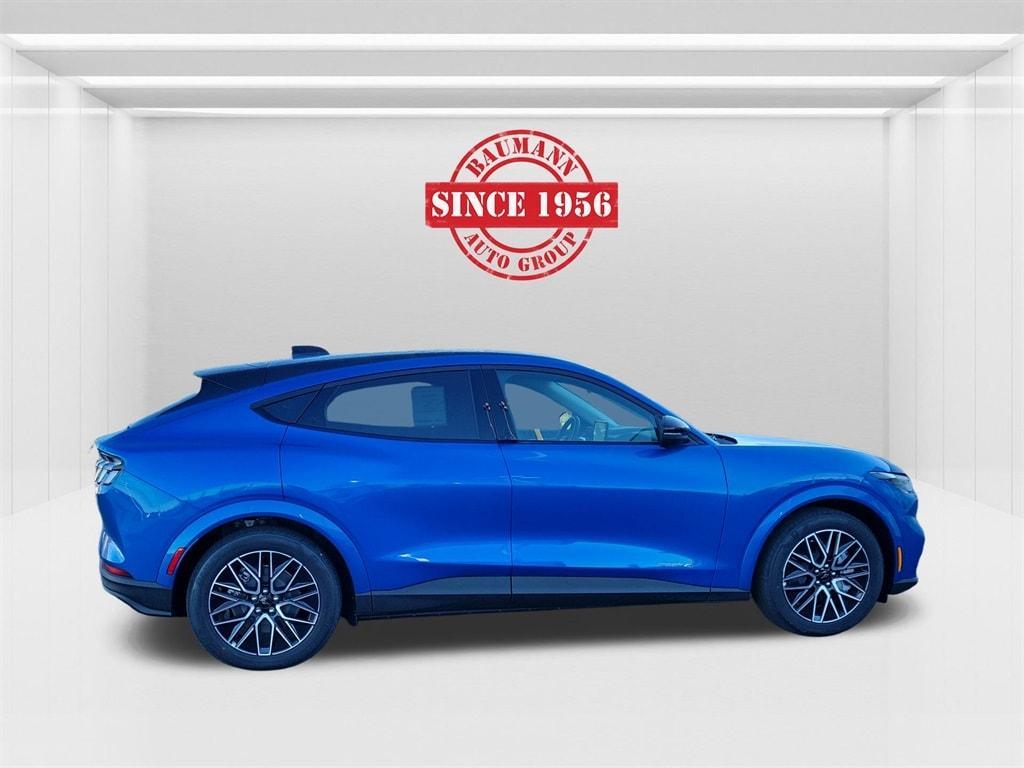 new 2025 Ford Mustang Mach-E car, priced at $52,235