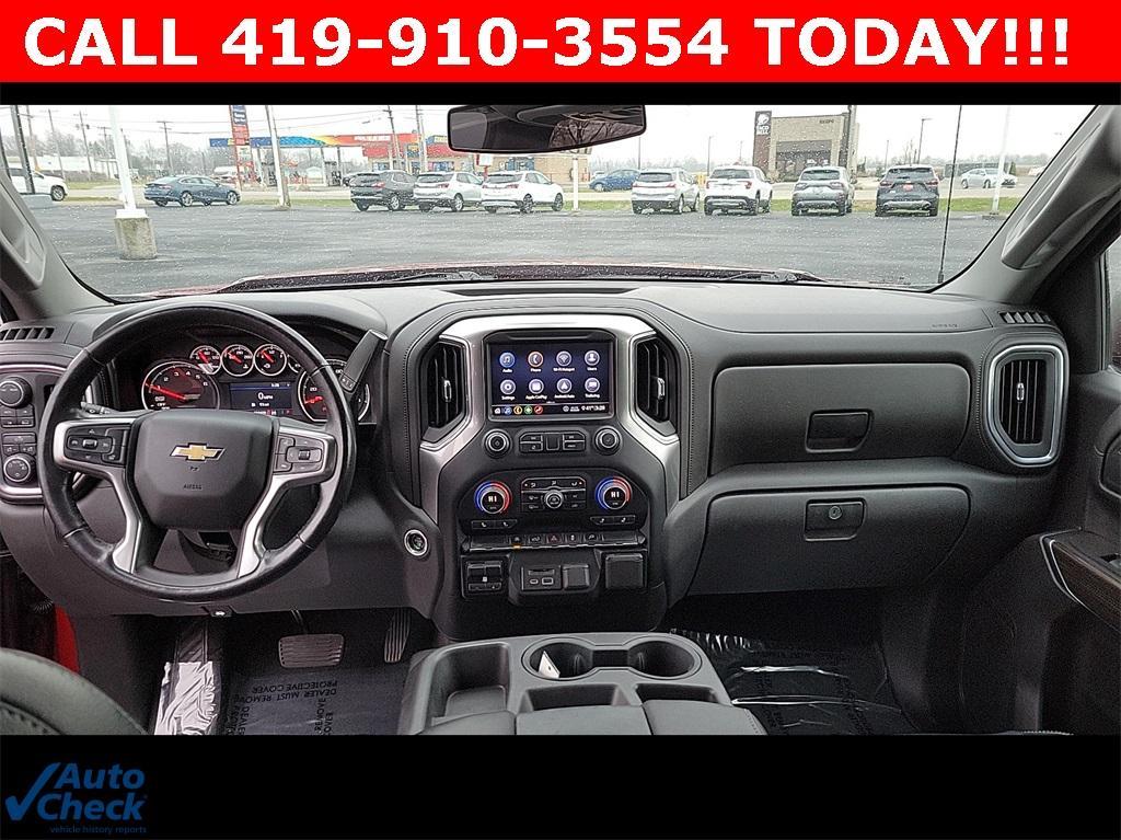 used 2020 Chevrolet Silverado 1500 car, priced at $24,500