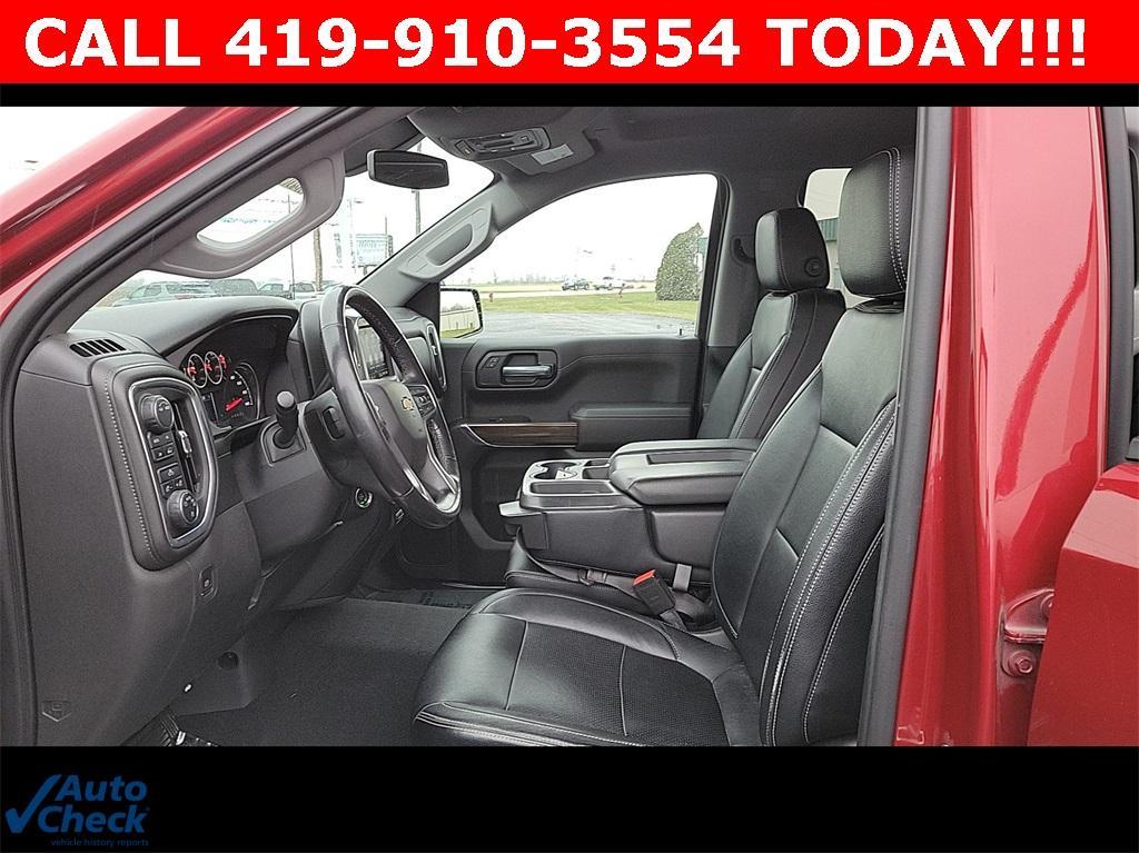 used 2020 Chevrolet Silverado 1500 car, priced at $24,500