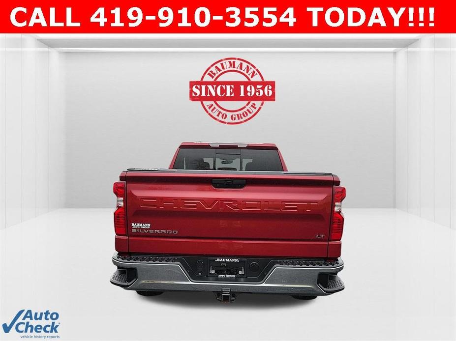 used 2020 Chevrolet Silverado 1500 car, priced at $24,500