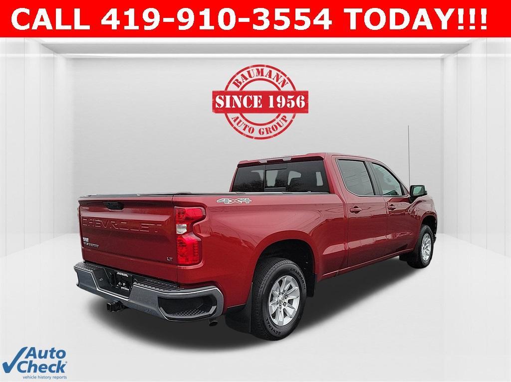 used 2020 Chevrolet Silverado 1500 car, priced at $24,500