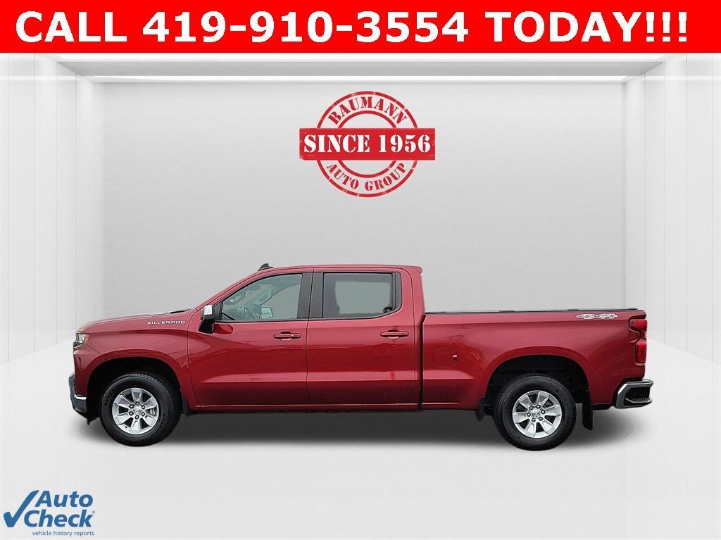 used 2020 Chevrolet Silverado 1500 car, priced at $24,500