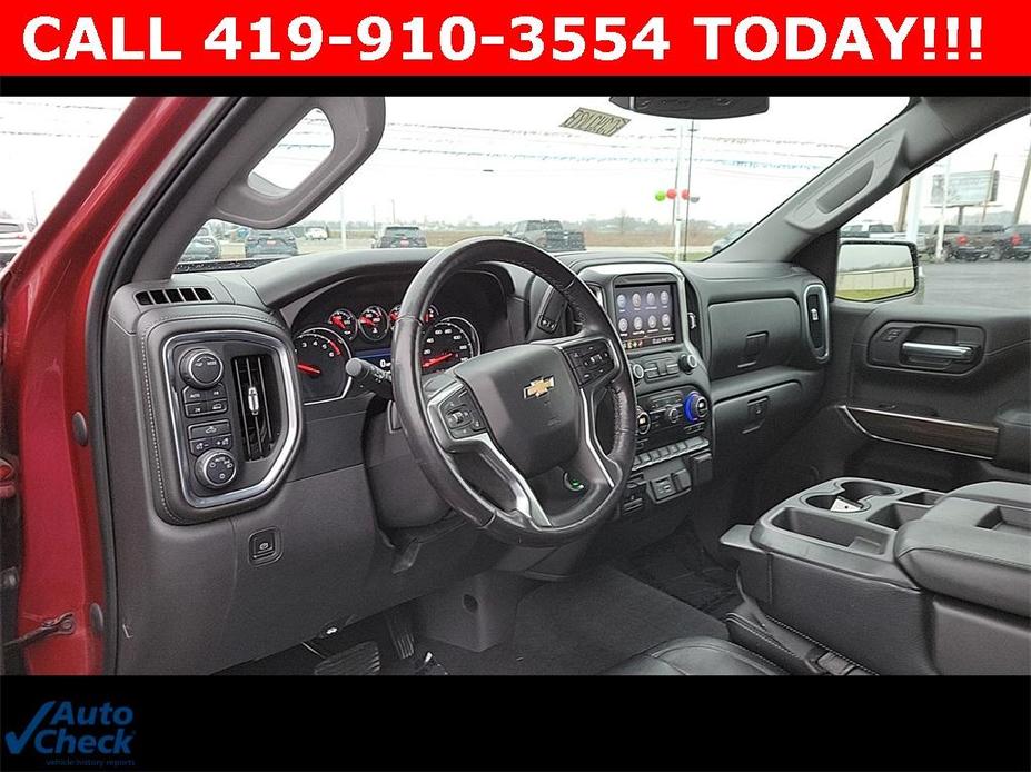 used 2020 Chevrolet Silverado 1500 car, priced at $24,500