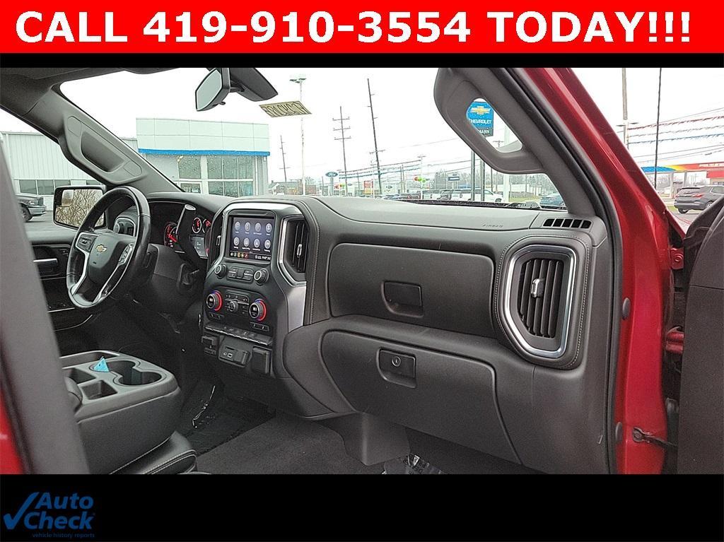 used 2020 Chevrolet Silverado 1500 car, priced at $24,500