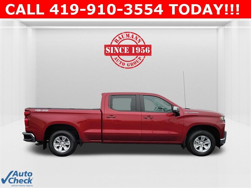 used 2020 Chevrolet Silverado 1500 car, priced at $24,500