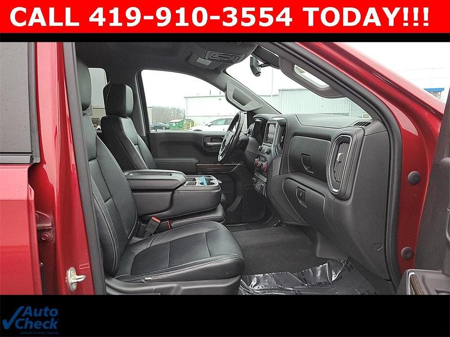 used 2020 Chevrolet Silverado 1500 car, priced at $24,500