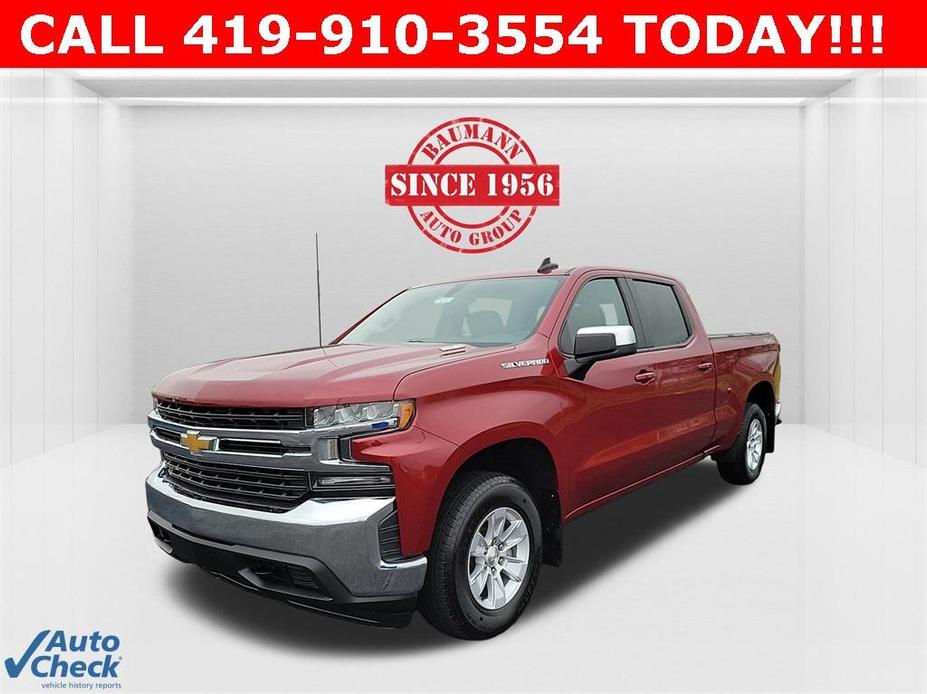 used 2020 Chevrolet Silverado 1500 car, priced at $24,500