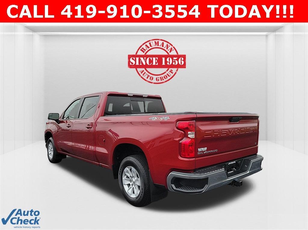 used 2020 Chevrolet Silverado 1500 car, priced at $24,500