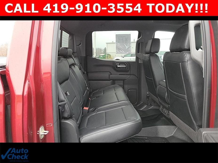 used 2020 Chevrolet Silverado 1500 car, priced at $24,500