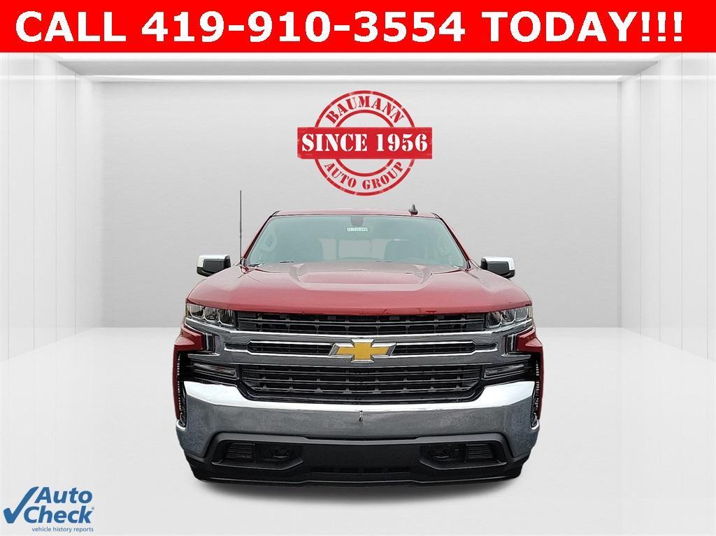 used 2020 Chevrolet Silverado 1500 car, priced at $24,500