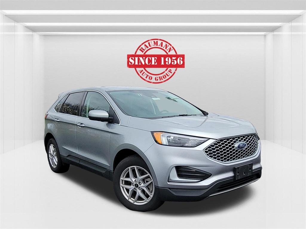 used 2023 Ford Edge car, priced at $25,072
