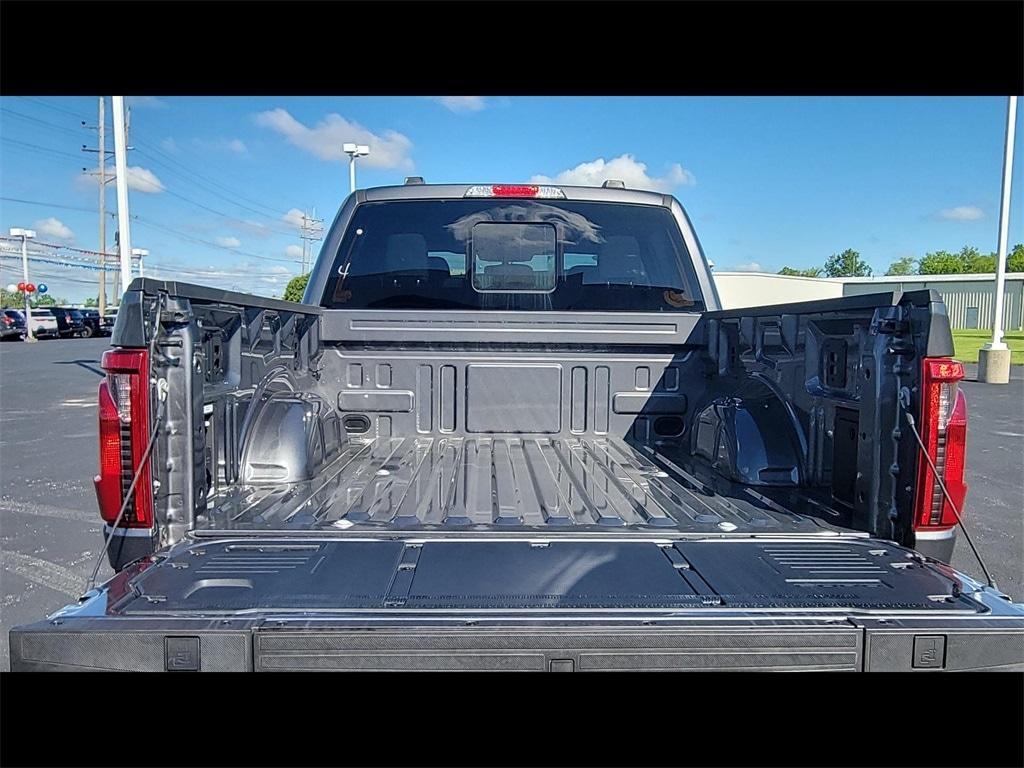 new 2025 Ford F-150 car, priced at $58,266