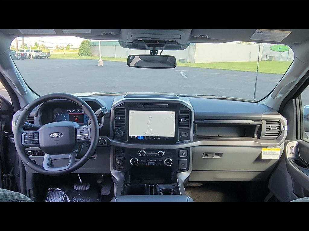 new 2025 Ford F-150 car, priced at $58,266