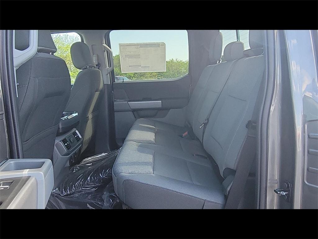 new 2025 Ford F-150 car, priced at $58,266