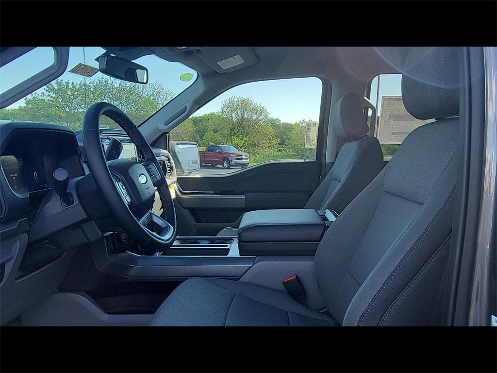 new 2025 Ford F-150 car, priced at $58,266