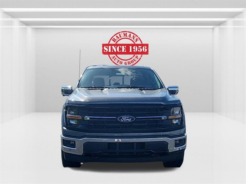 new 2025 Ford F-150 car, priced at $58,266