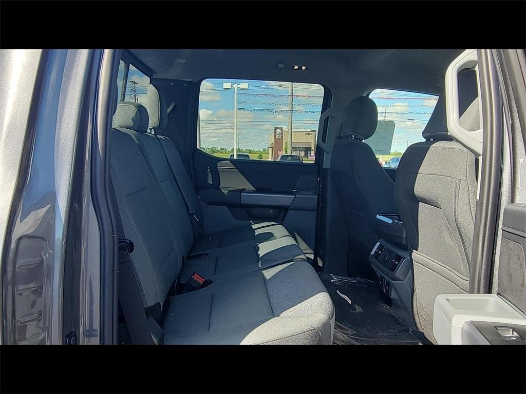 new 2025 Ford F-150 car, priced at $58,266