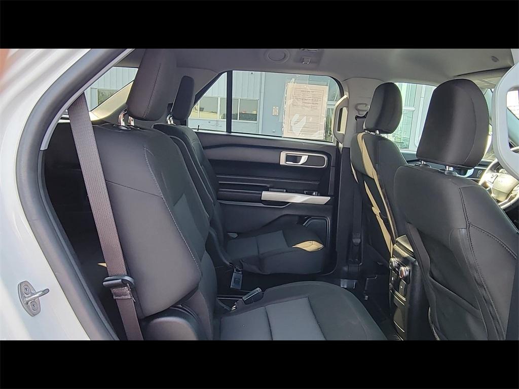 used 2022 Ford Explorer car, priced at $30,000