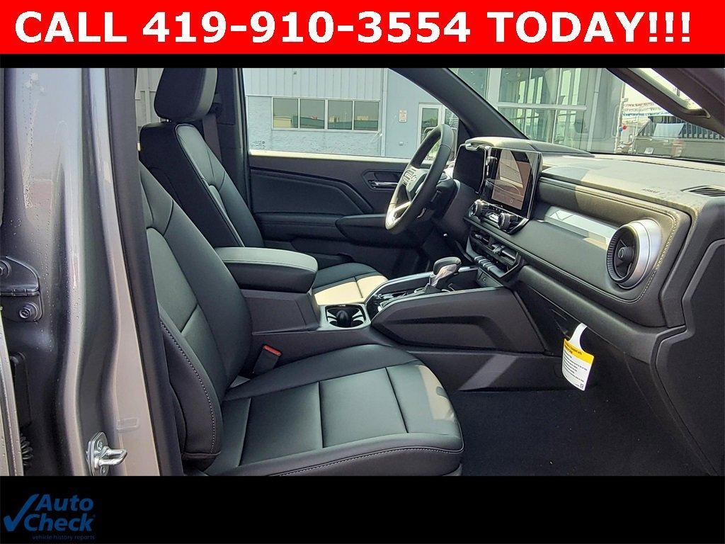 new 2025 Chevrolet Colorado car, priced at $42,227