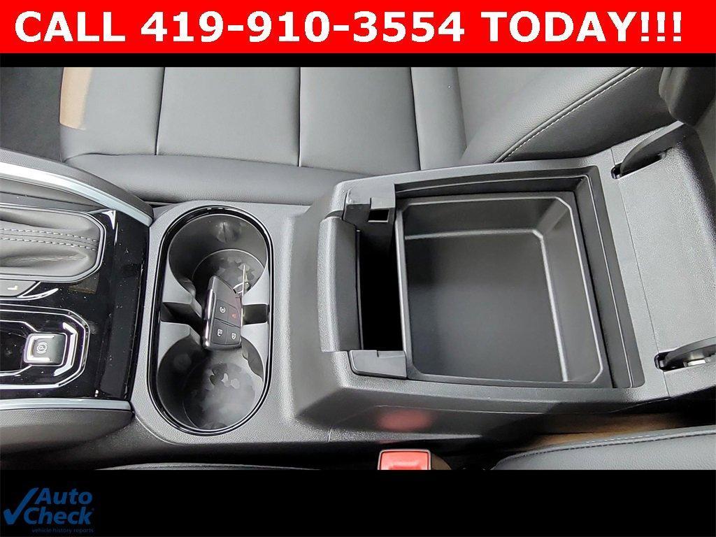 new 2025 Chevrolet Colorado car, priced at $42,227