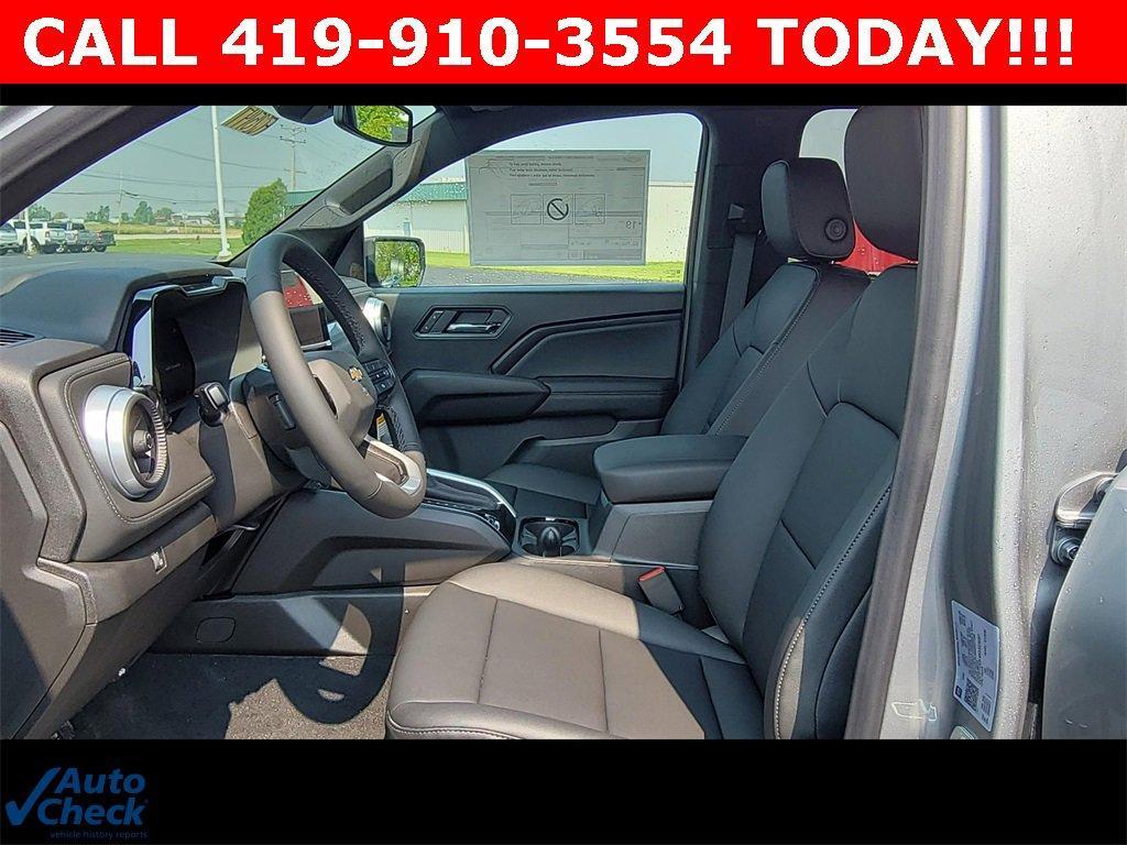 new 2025 Chevrolet Colorado car, priced at $42,227