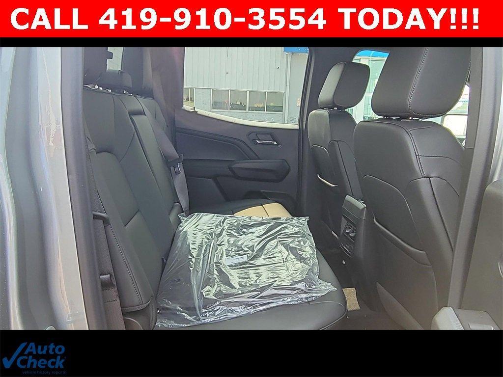 new 2025 Chevrolet Colorado car, priced at $42,227
