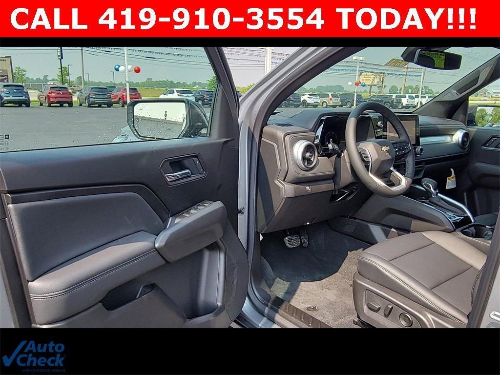 new 2025 Chevrolet Colorado car, priced at $42,227